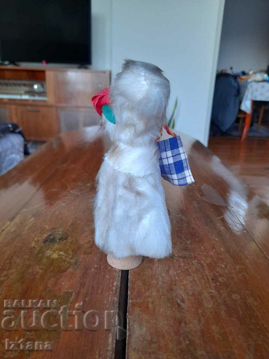 Auction Folk figurine, doll Auction Folk figurine, doll