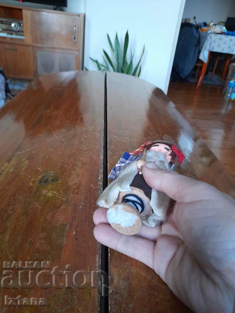 Folk figurine, doll - 5 Folk figurine, doll - 5