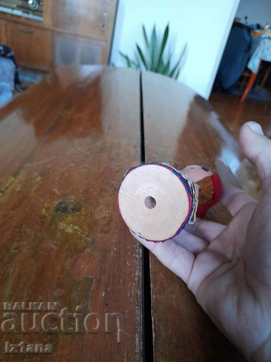 Folk figurine, doll - 5 Folk figurine, doll - 5