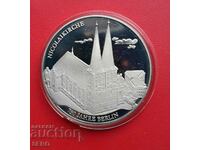 Germany-medal-750 years, city of Berlin 1987