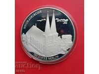 Γερμανία-μετάλλιο-750 χρόνια, πόλη του Βερολίνου 1987