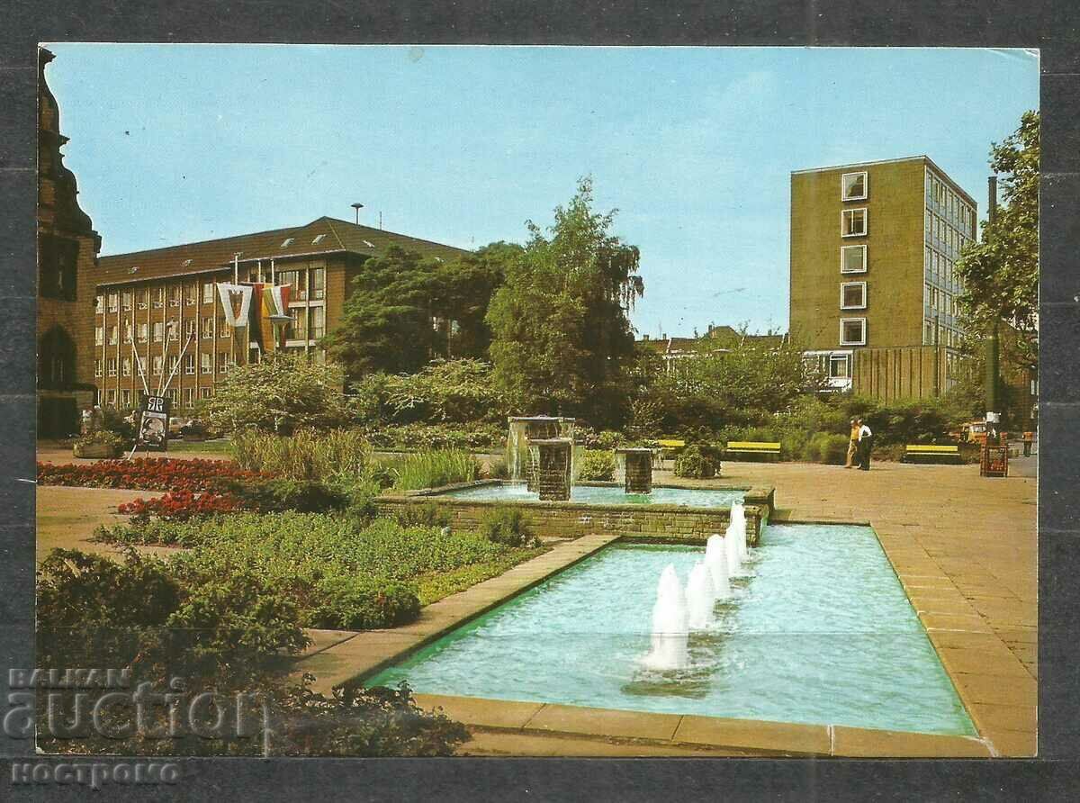 RECKLINGHAUSEN - Germany Post card - A 1947