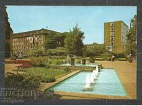 RECKLINGHAUSEN - Germany Post card - A 1947