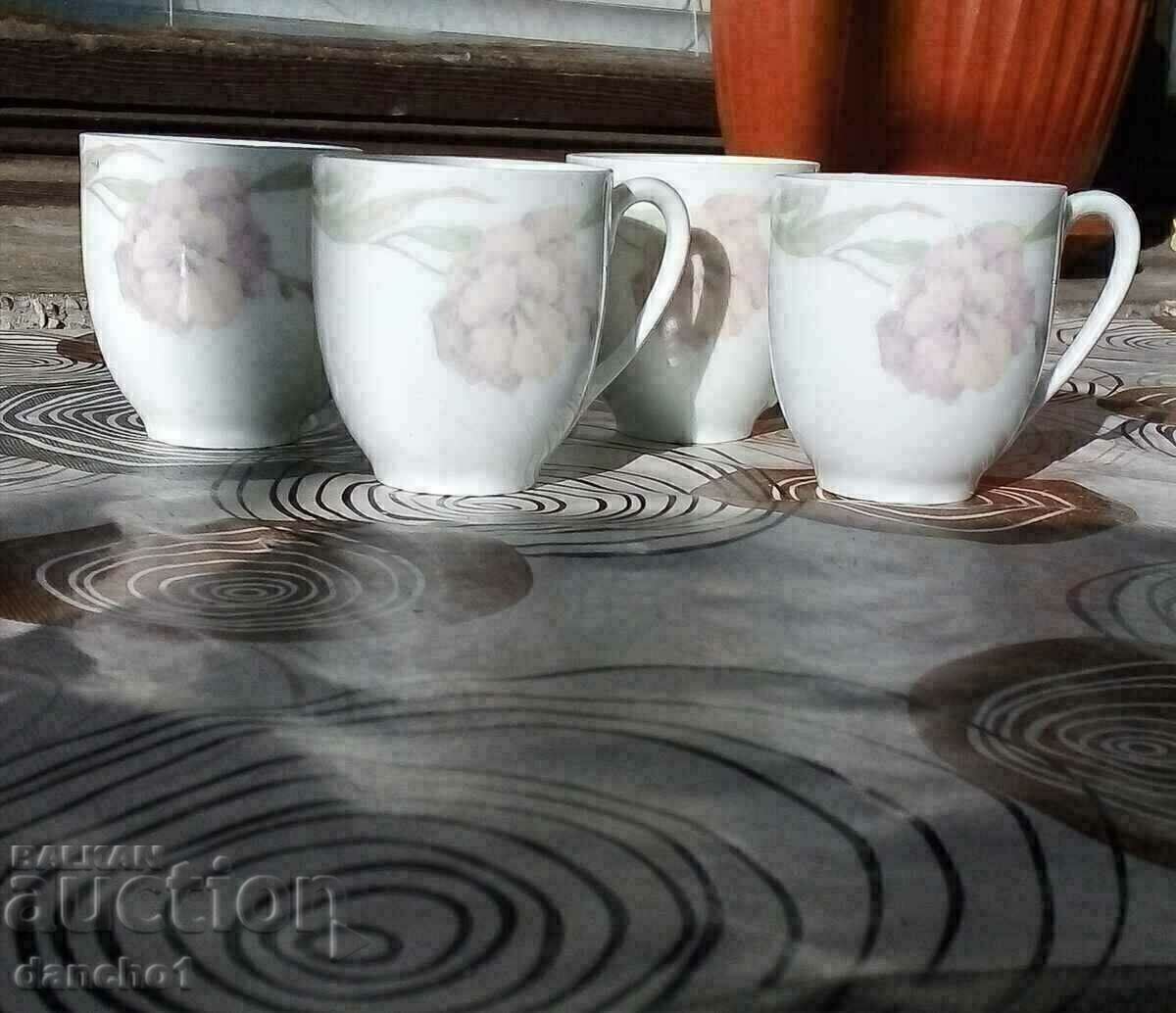 Căni de cafea Rosenthal cu preț 9.00 BGN | € 4.60