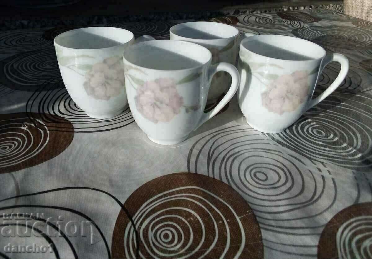 Licitație Căni de cafea Rosenthal