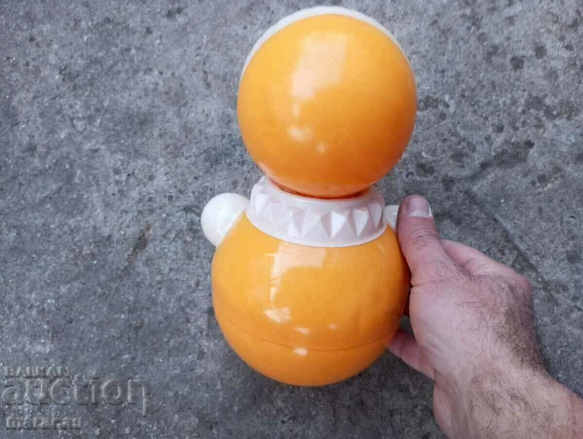 Old children's level toy with price 23.00 BGN | € 11.76