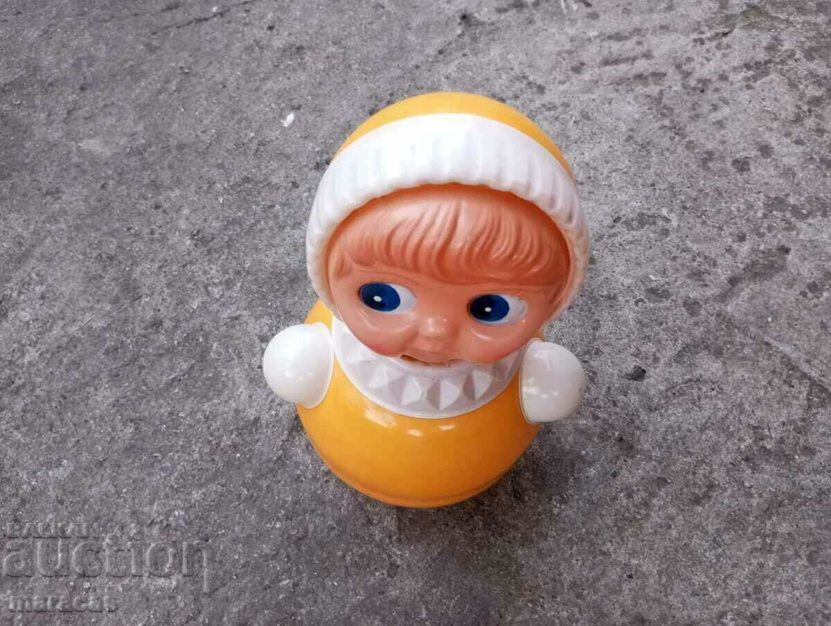 Old children's level toy