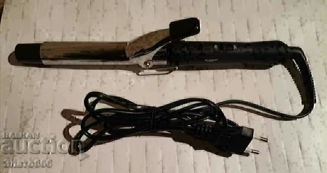 Hair straightener Elekom, model EK-35 Professional Hair straightener Elekom, model EK-35 Professional