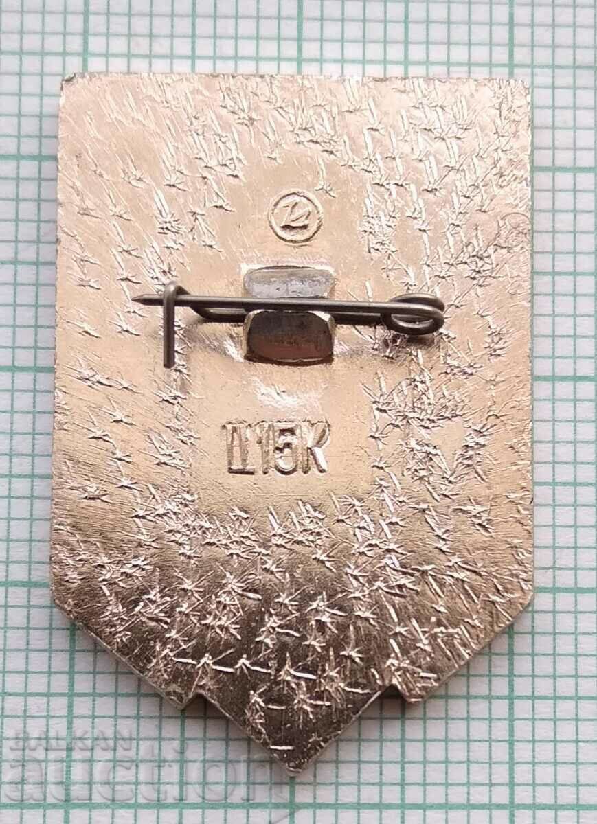 Auction 14386 Badge - USSR cities - Syktyvkar Auction 14386 Badge - USSR cities - Syktyvkar