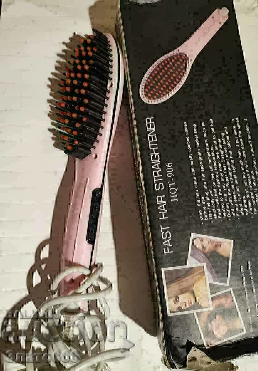 Licitație Perie pentru îndreptarea și uscarea părului