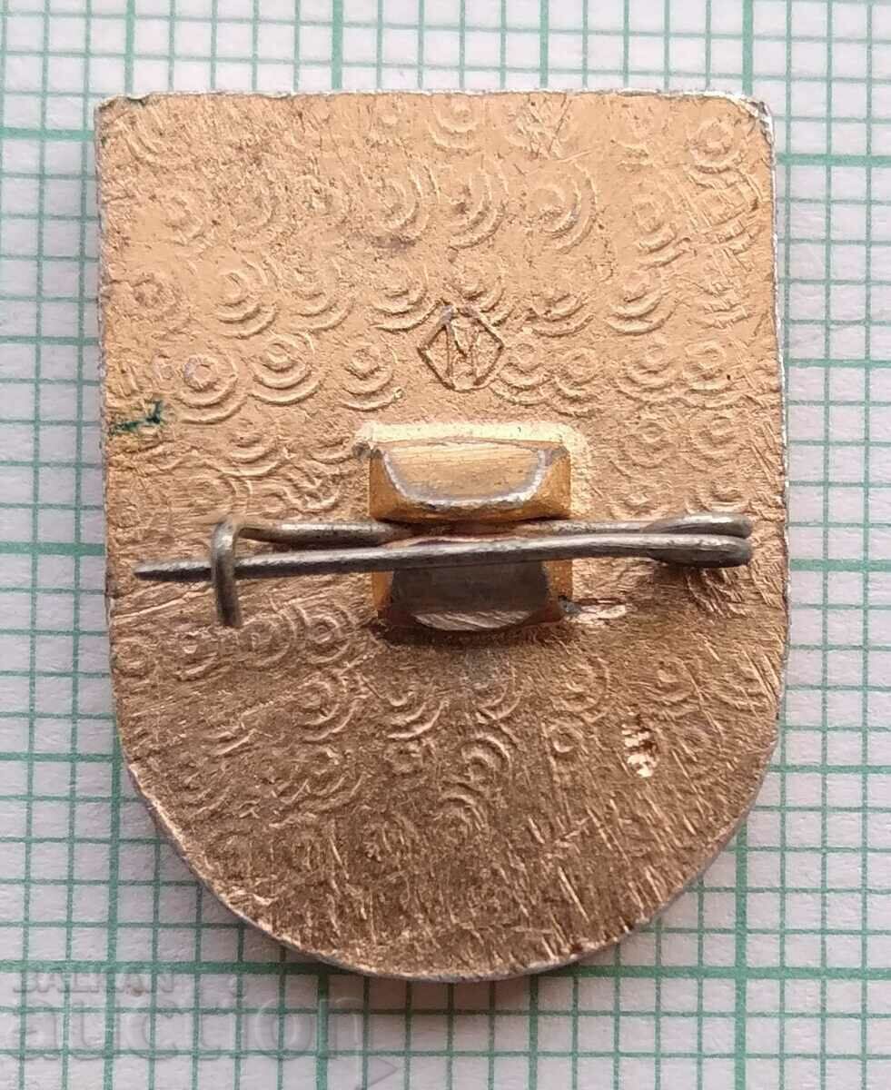 Auction 14390 Badge - Basketball USSR Auction 14390 Badge - Basketball USSR