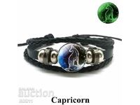 Capricorn zodiac sign bracelet, zodiac signs, zodiac