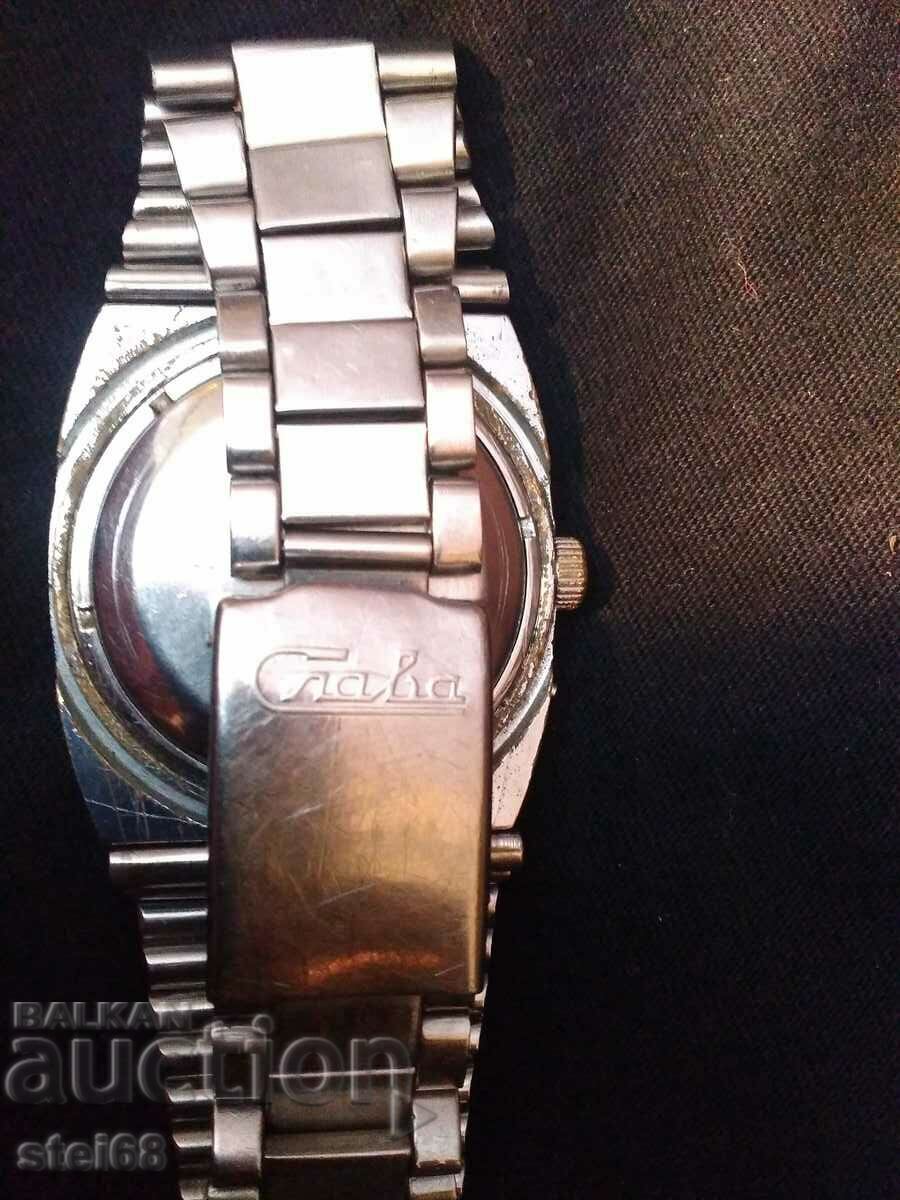 MEN'S MANUAL WATCH - SLAVA AUTOMATIC - 6