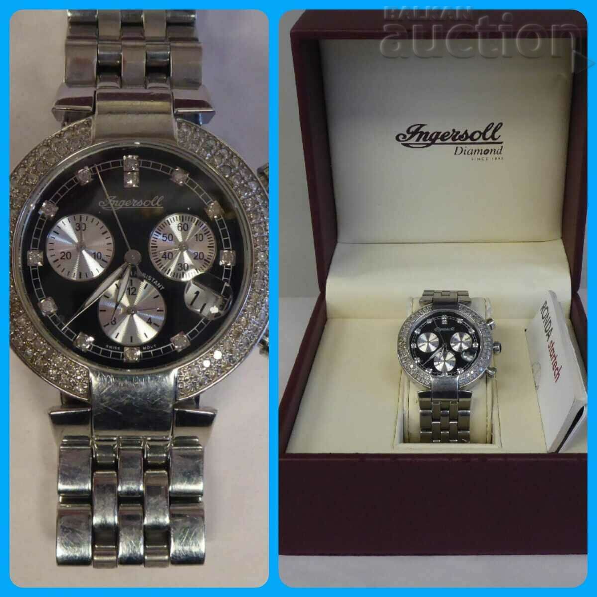 Men's watch INGERSOLL DIAMOND