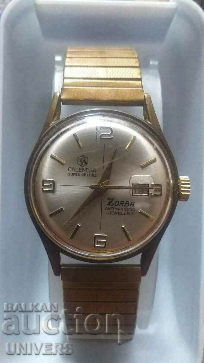 Men's watch ZORBA