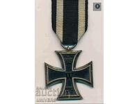 Ordinul Militar Cruce de Fier pentru vitejie