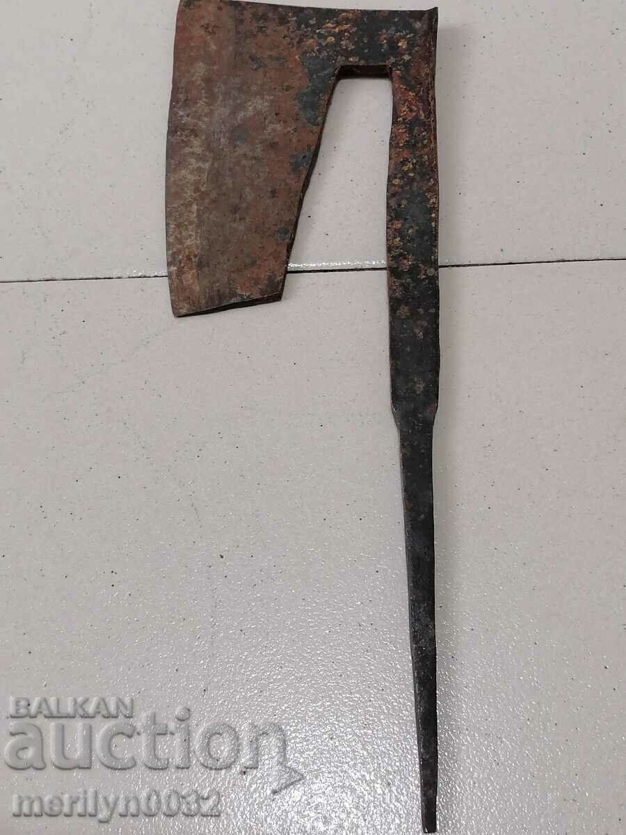Old hatchet ax satyr ax primitive with price 43.00 BGN | € 21.99 Old hatchet ax satyr ax primitive with price 43.00 BGN | € 21.99