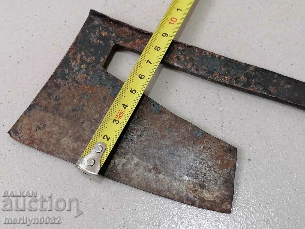 Old hatchet ax satyr ax primitive - 6 Old hatchet ax satyr ax primitive - 6
