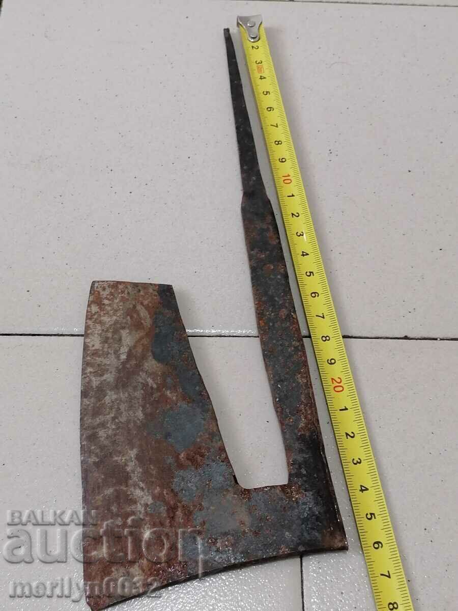 Old hatchet ax satyr ax primitive - 7 Old hatchet ax satyr ax primitive - 7