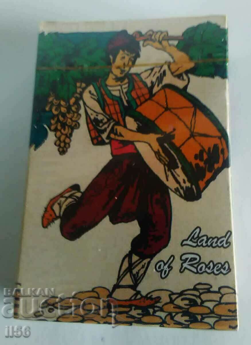 Cards - unprinted deck