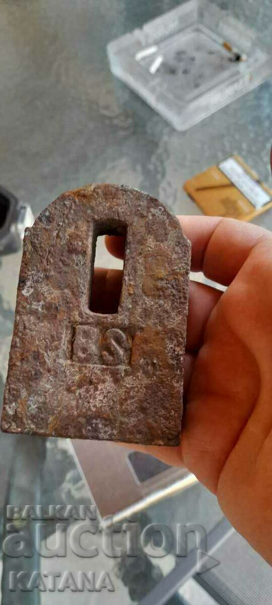 Стара теглилка за кантар НАМАЛЕНИЕ!!! - 5