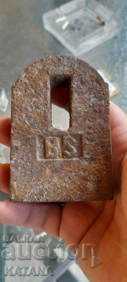 Стара теглилка за кантар НАМАЛЕНИЕ!!!