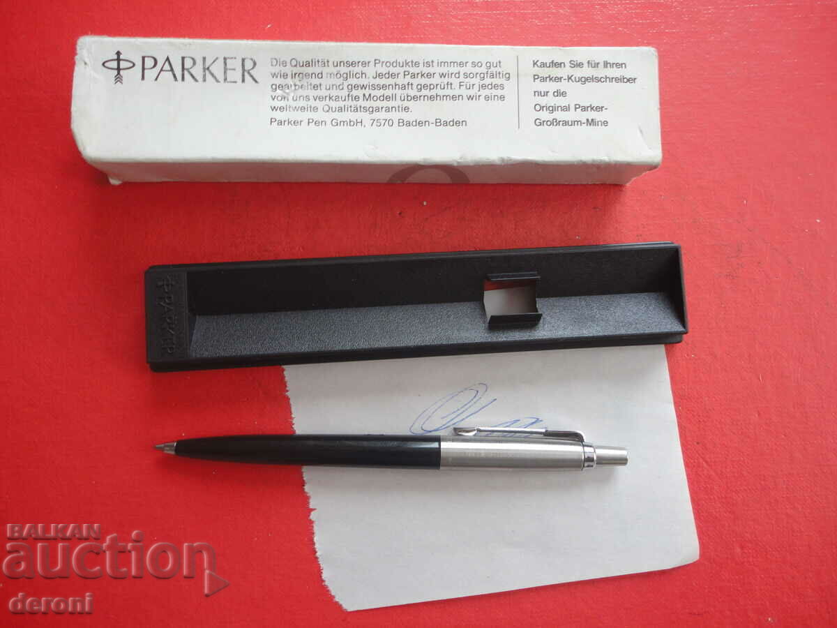 Original Parker pen in box - 5 Original Parker pen in box - 5