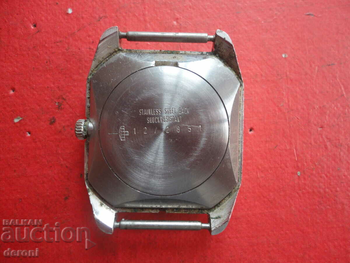 Delivery of German Junghans quartz watch