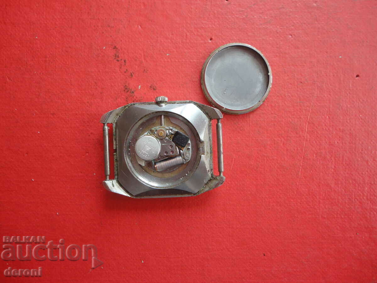 German Junghans quartz watch - 5