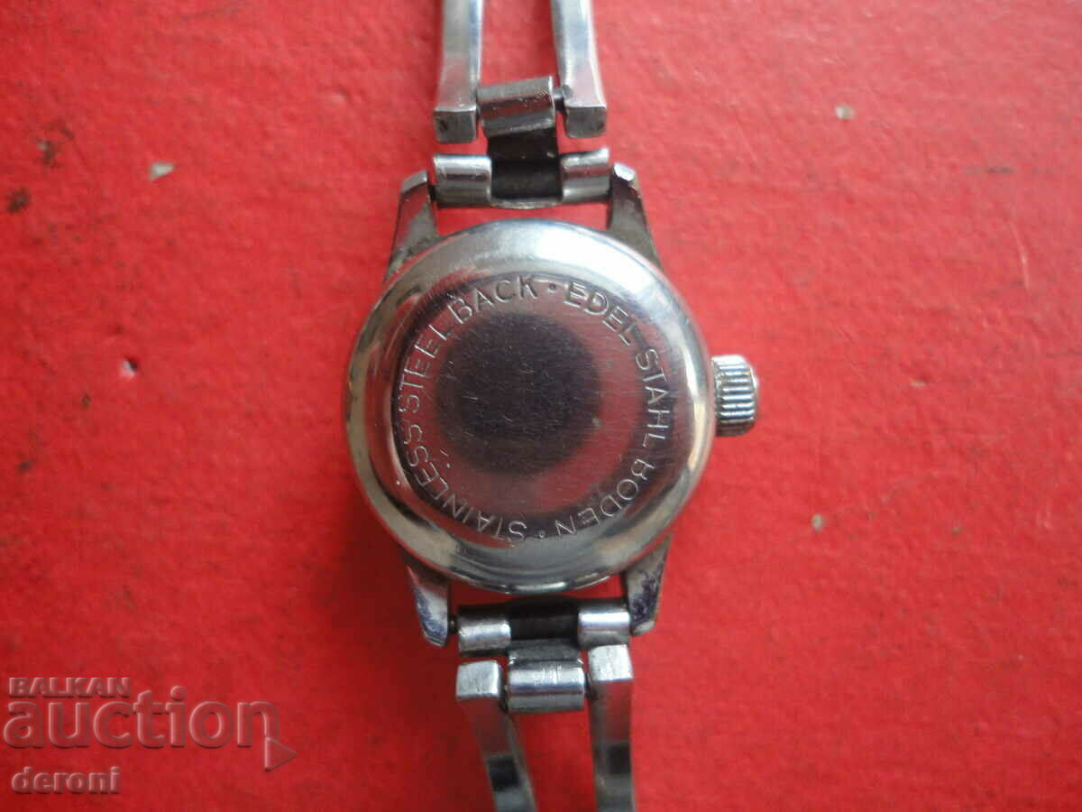 Delivery of Women's watch isoma17 jewels automatic Delivery of Women's watch isoma17 jewels automatic