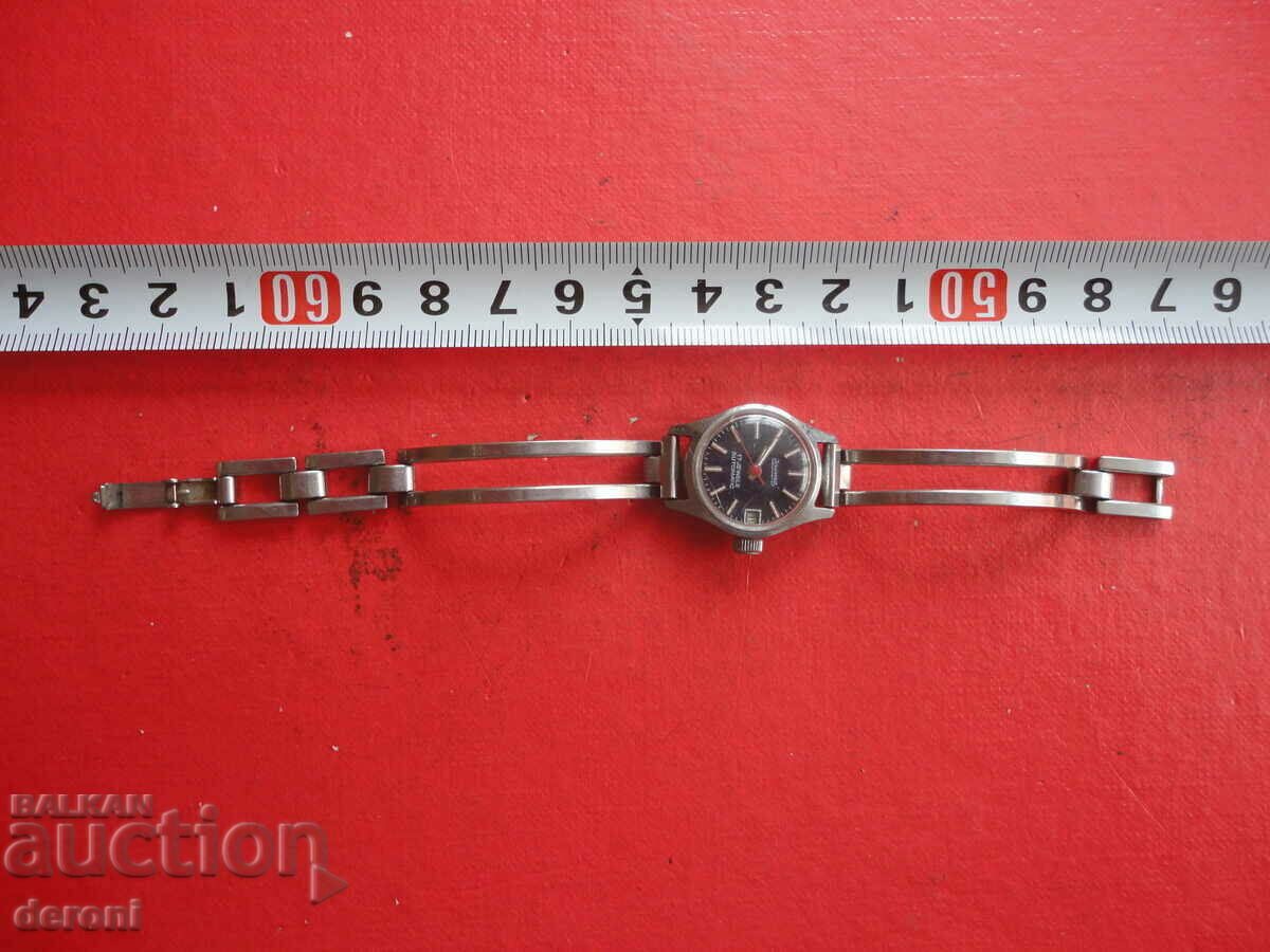 Women's watch isoma17 jewels automatic - 7 Women's watch isoma17 jewels automatic - 7