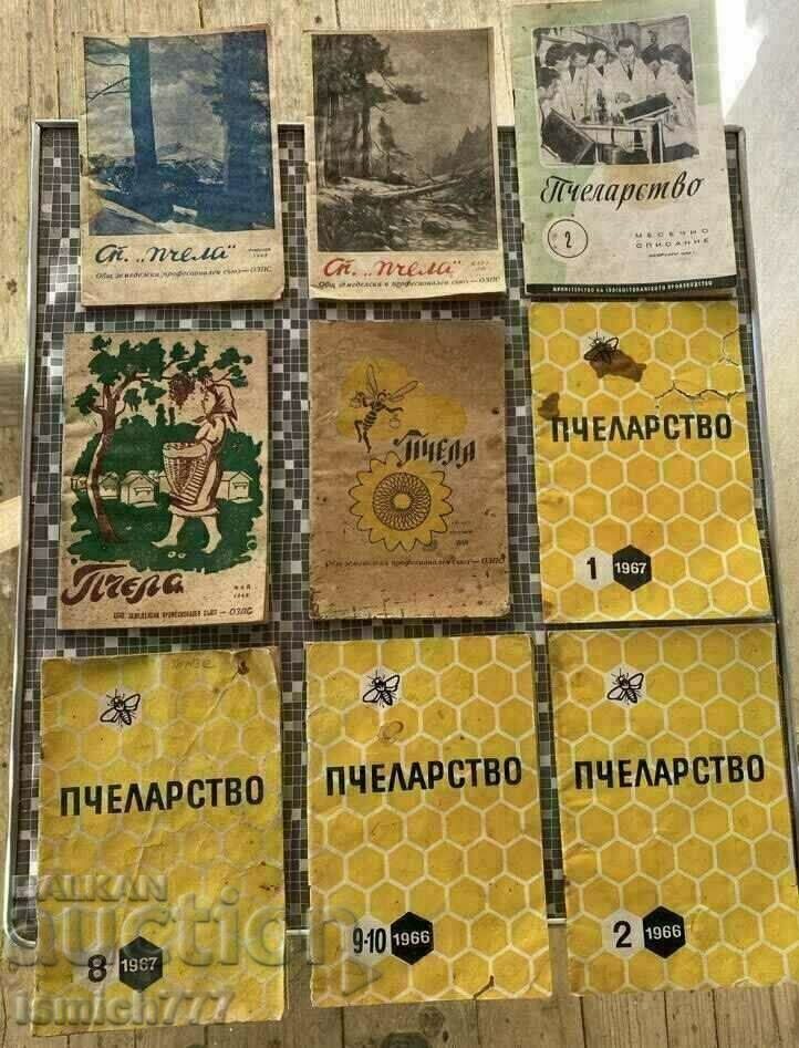 Magazines Beekeeping
