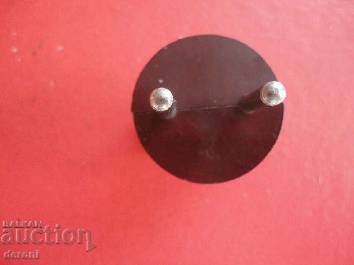 Vintage German Wehrmacht 3 Bakelite Plug - 5 Vintage German Wehrmacht 3 Bakelite Plug - 5