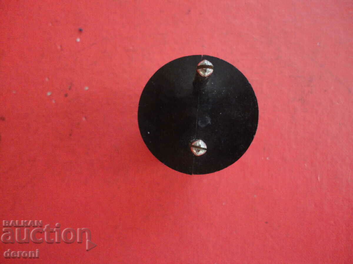 Auction Vintage German Bakelite Plug 5 Auction Vintage German Bakelite Plug 5