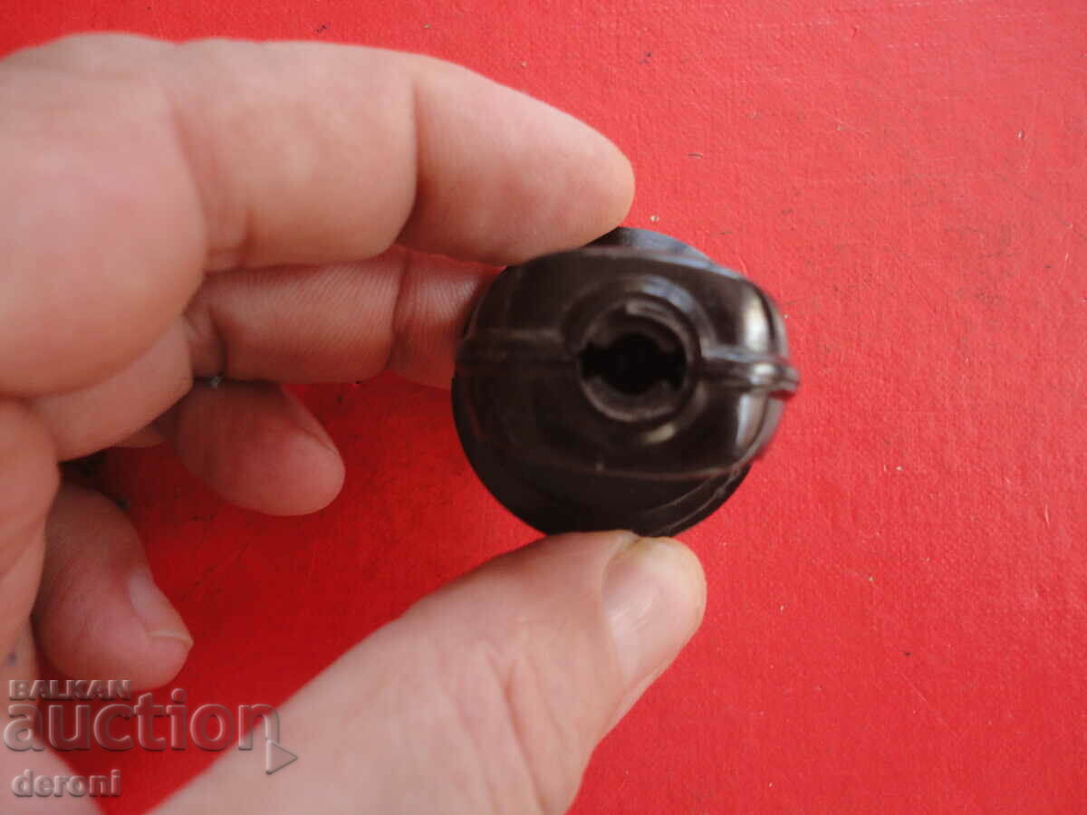 Vintage German Bakelite Plug 6 - 5