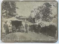 Refugee Camp Refugees 1913