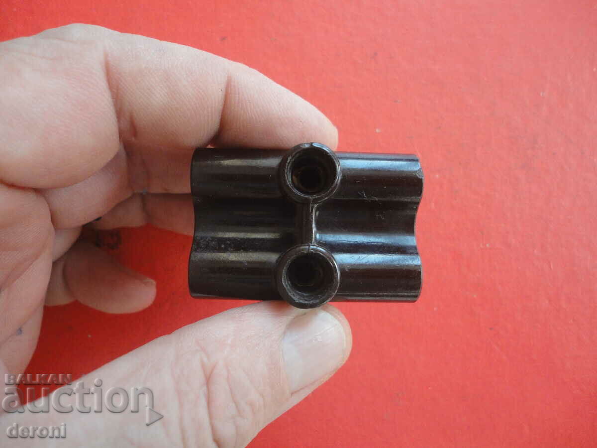 Vintage German bakelite 5 plug power strip with price 20.00 BGN | € 10.23 Vintage German bakelite 5 plug power strip with price 20.00 BGN | € 10.23