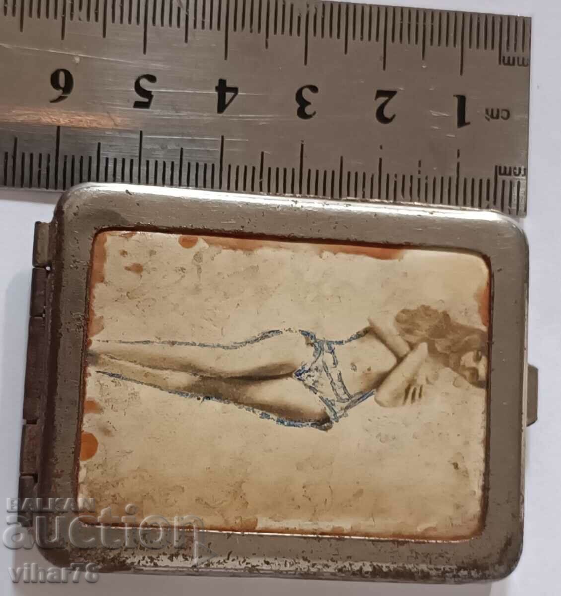 Delivery of OLD IRON MATCH Delivery of OLD IRON MATCH