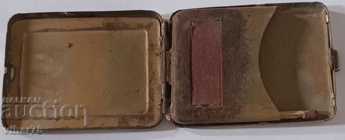 OLD IRON MATCH - 5 OLD IRON MATCH - 5