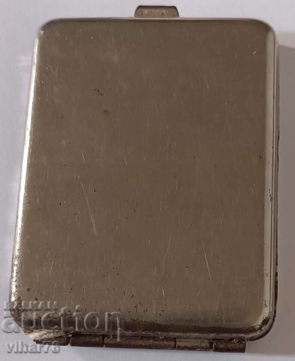 OLD IRON MATCH - 6 OLD IRON MATCH - 6