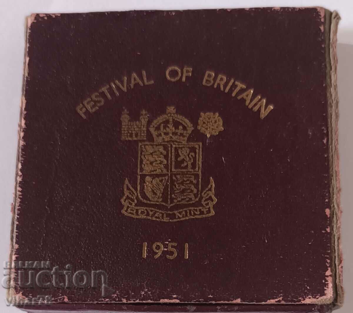 Monedă cu cutie cu preț € 30.67 | 59.99 BGN