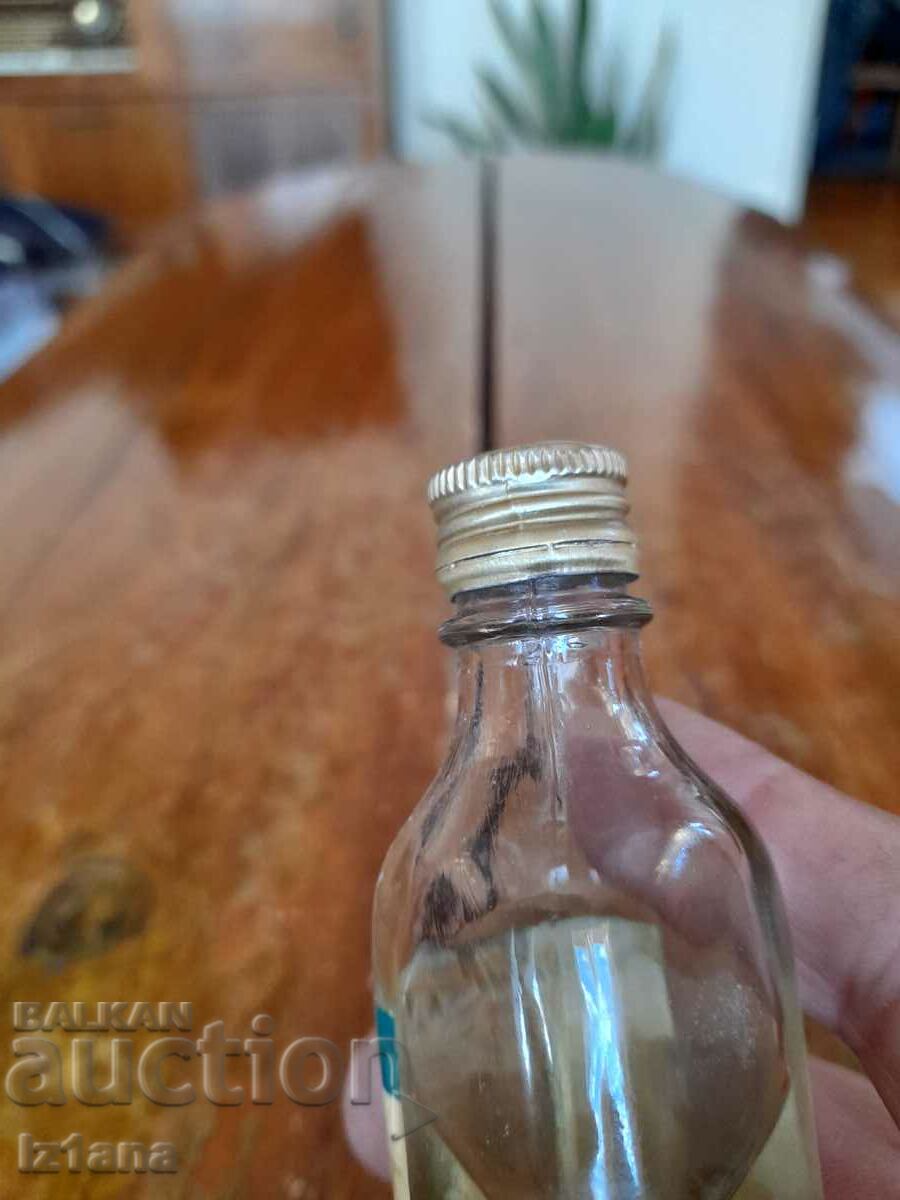 An old bottle of Raspberry Brandy - 5 An old bottle of Raspberry Brandy - 5