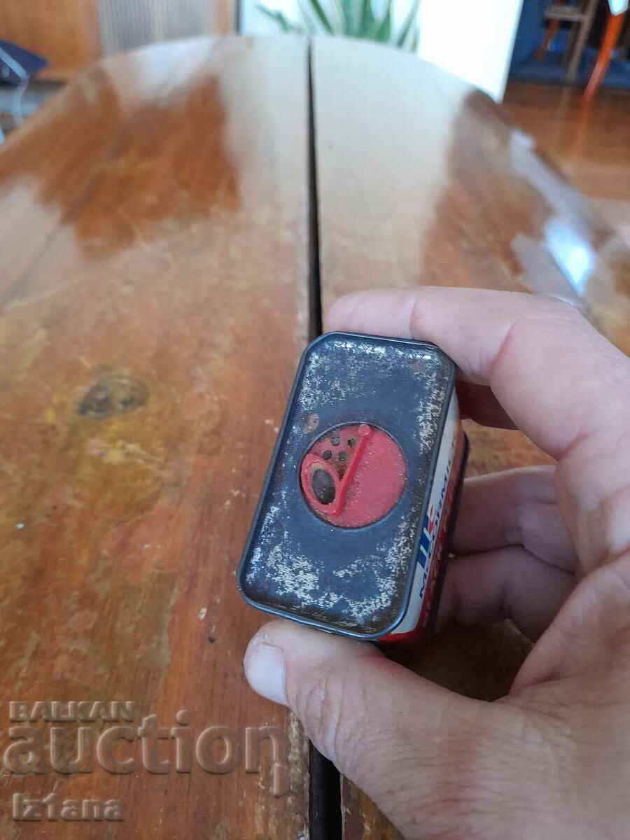 An old box of McCormick White Pepper - 5 An old box of McCormick White Pepper - 5