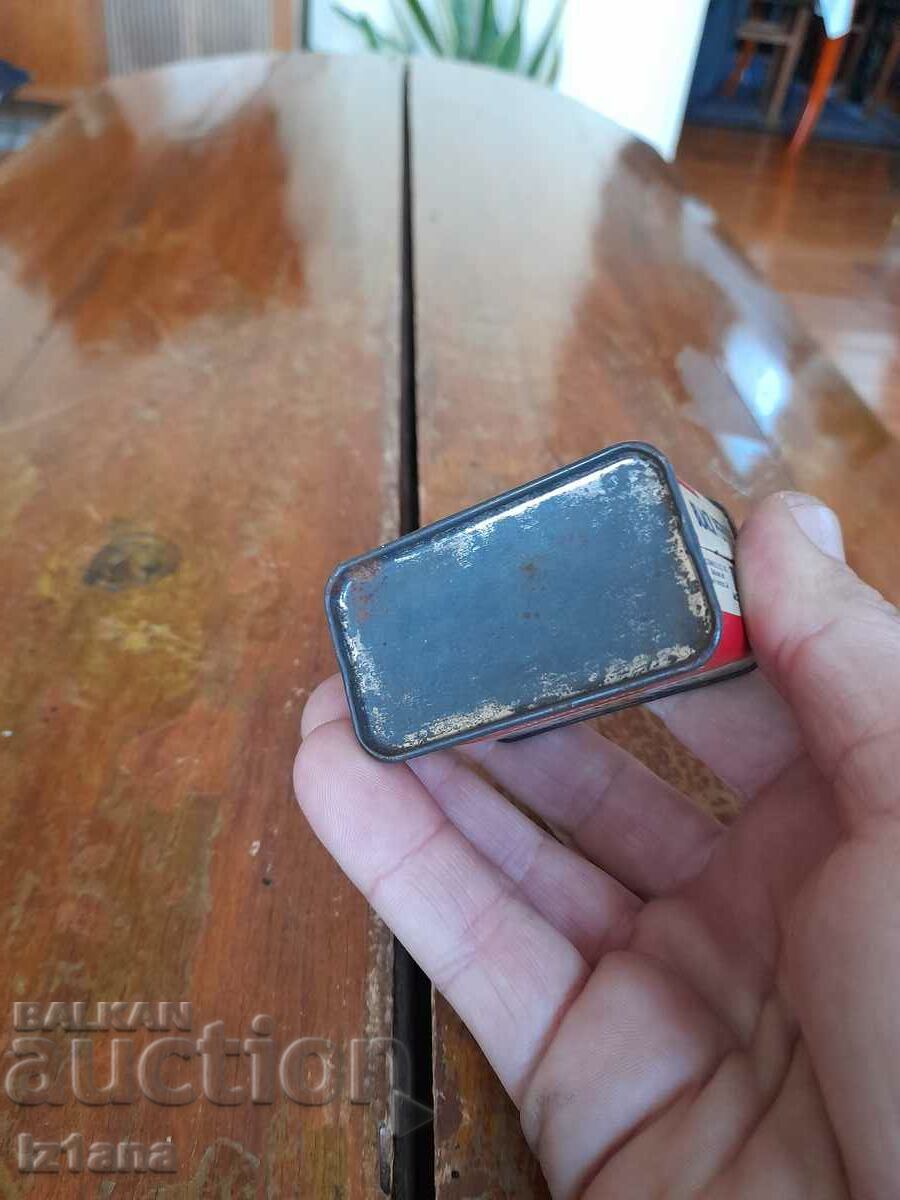 An old box of McCormick White Pepper - 6 An old box of McCormick White Pepper - 6