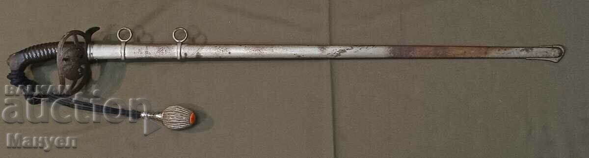 Auction German Cavalry Flapper Model 1889 Auction German Cavalry Flapper Model 1889