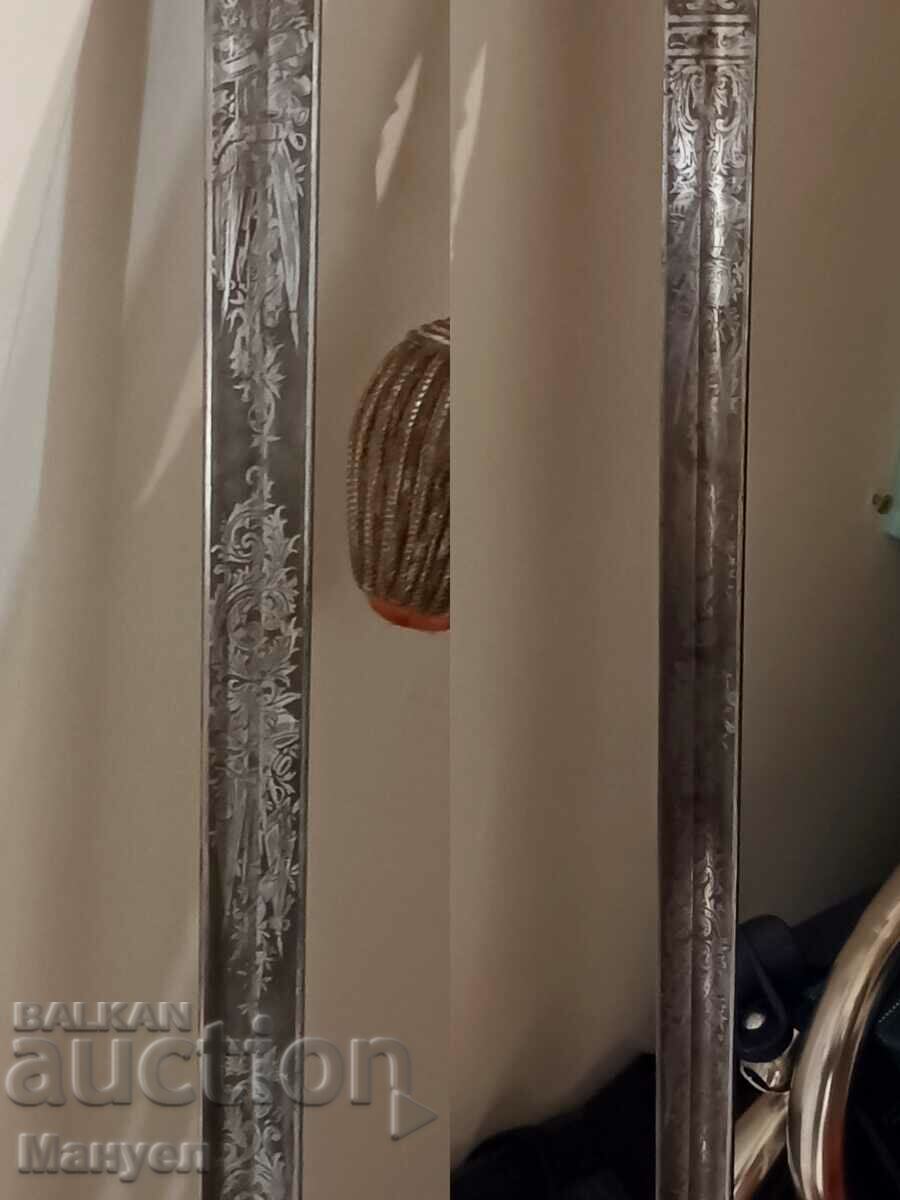 German Cavalry Flapper Model 1889 - 7 German Cavalry Flapper Model 1889 - 7