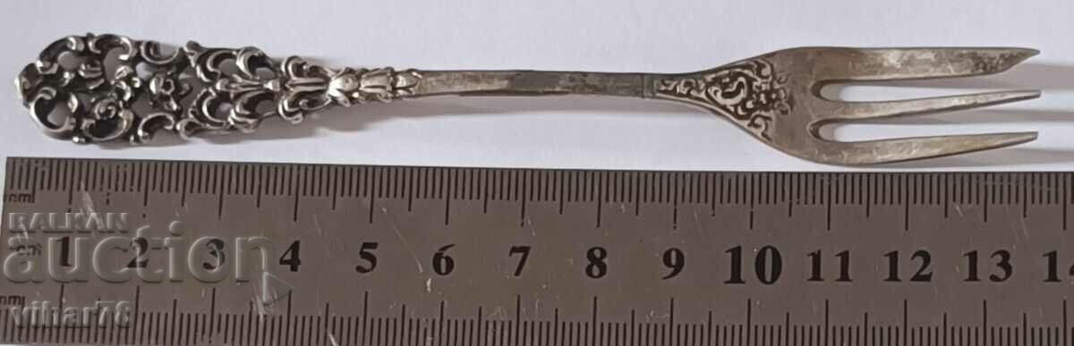 Delivery of Silver fork Delivery of Silver fork