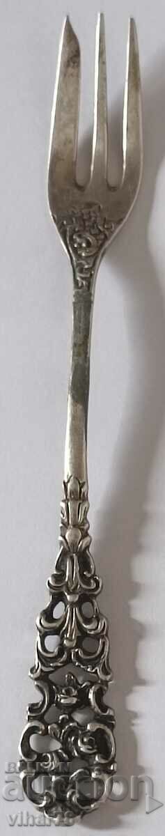 Silver fork - 7 Silver fork - 7