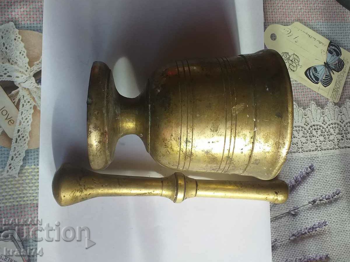 Mortar with price 35.00 BGN | € 17.90 Mortar with price 35.00 BGN | € 17.90