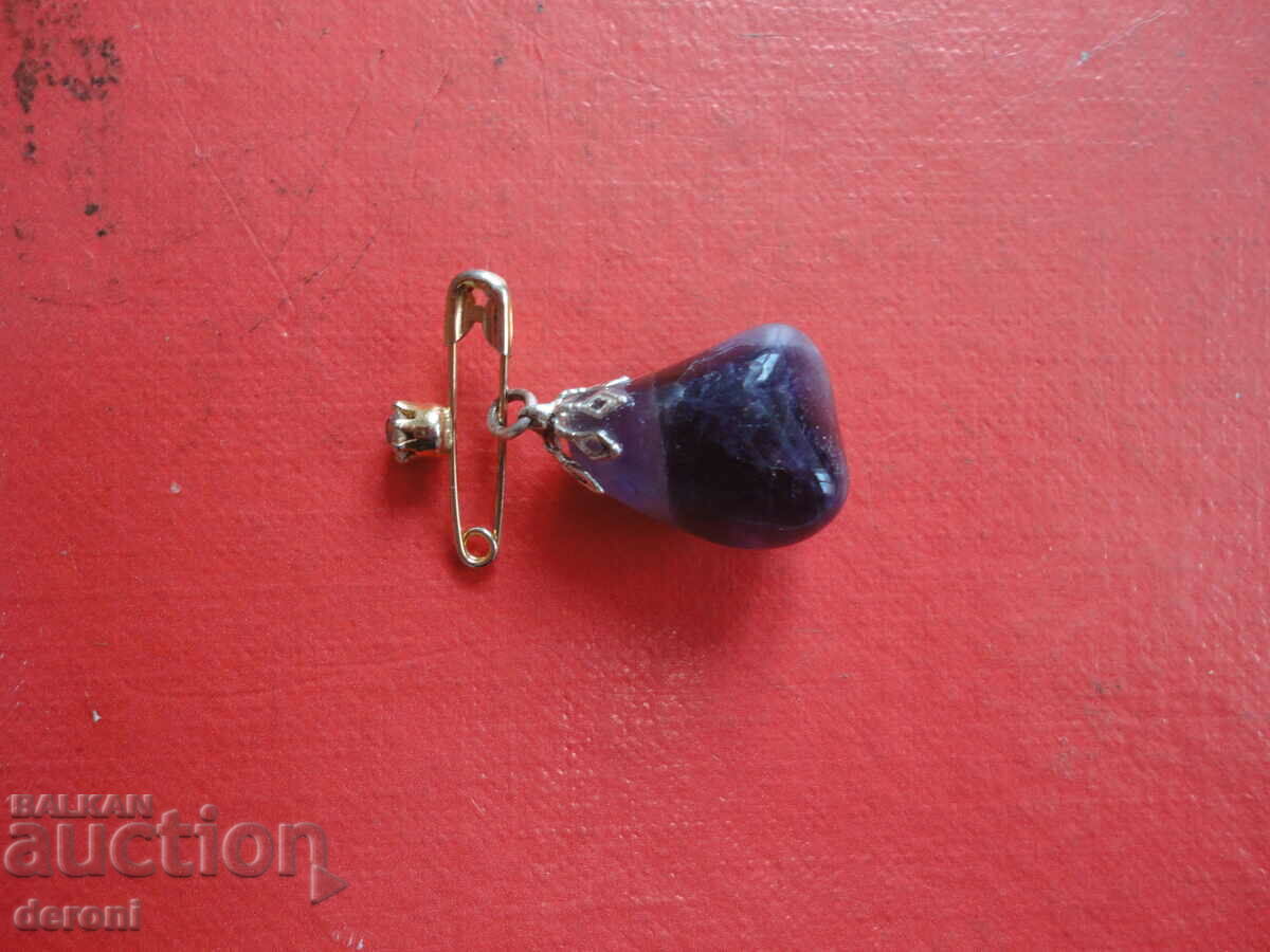 Locket with brooch 2 - 6